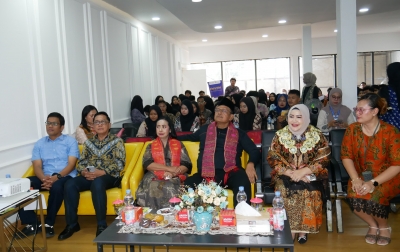 Bupati Dairi Jadi Visiting Professor di UDI