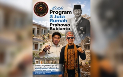 Bersih-Bersih Birokrasi PKP, JAGA MARWAH: Mundurnya 2 Dirjen Momentum Perkuat Integritas-Wujudkan Program 3 Juta Rumah