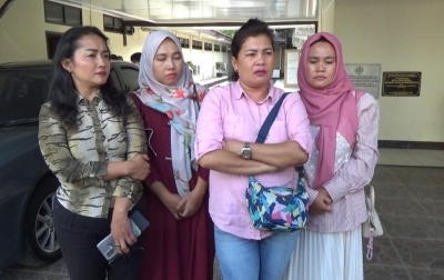 34 Keluarga di Padangsidimpuan Terancam Hancur: Kerugian Rp10,2 Miliar, Para Istri Korban Mengadu ke DPP PDI-P dan DPR RI