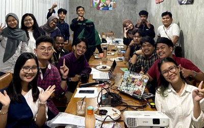 Workshop Kampanye Iklim Dorong Peran Anak Muda di Tengah Transisi Energi