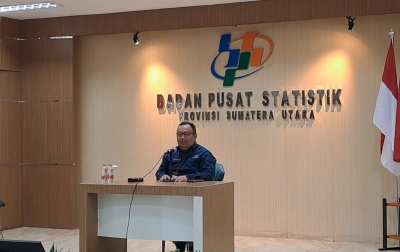 Emas dan Ayam Ras Jadi 'Biang Kerok', Inflasi Sumut Tembus 2,92 Persen di April 2026
