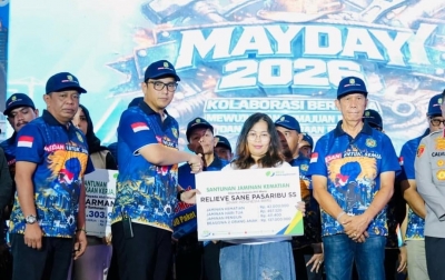 BPJS Ketenagakerjaan Perkuat Sinergi Lindungi Hak dan Kesejahteraan Buruh di Medan