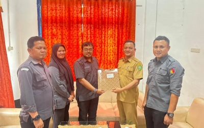 Bawaslu Madina Koordinasikan Hasil Pengawasan PDPB ke PMD dan Disdukcapil