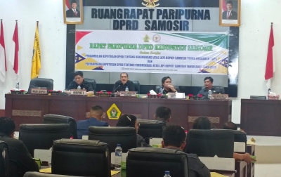 RSUD Disorot, Pendidikan Tertinggal, Lingkungan Terancam: DPRD Samosir Buka Masalah Dasar Daerah