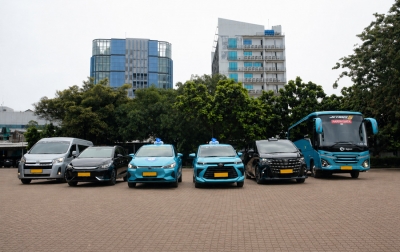 Konsistensi Layanan Dorong Kinerja Positif, Pendapatan Kuartal I Bluebird Group Tumbuh 11,6%