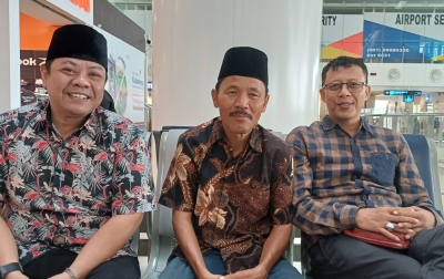 El Suhaimi Suprot Harlah PMII ke-66, Mascoy: Persiapan Harlah Hampir Rampung