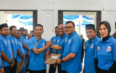 Perdana, Pemkab Deli Serdang akan Gelar Job Fair