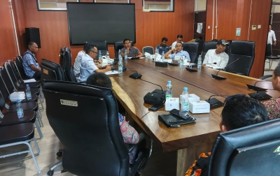 PUD Pembangunan Tidak Sanggup Bayar Penuh Gaji Karyawan