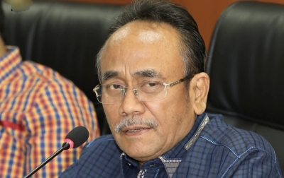 Godfried Efendi Lubis Minta PUD Pembangunan Harus ‘Lincah’