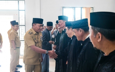 MTQ ke-59 Deli Serdang: Wabup Tekankan Juri Harus Objektif, Adil, dan Profesional