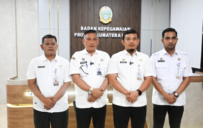 Pemprov Sumut Bantah Buka 9.759 Formasi CPNS, Terangkan Masih Tahap Pengumpulan Data