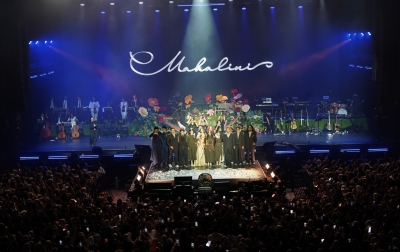 5.000 Orang Jadi Saksi KOMA Live in Concert Malaysia, Debut Antara Suara di Malaysia