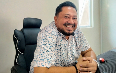 Henra Tambunan Sarankan DPM Tampung 60 Persen Tenaga Lokal