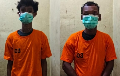 Bobol Gudang di Binjai Timur: 2 Pelaku Diciduk Polisi, Polda Sumut Tegaskan Komitmen Berantas Kejahatan