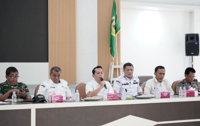 MTQN ke 16 Tingkat Padanglawas Digelar 20-23 Mei, Persiapan Dimatangkan