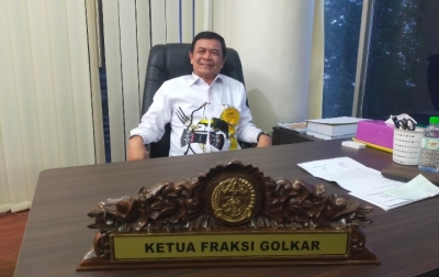 Penanganan Bencana Dinilai Komprehensif, Ketua Fraksi Golkar Apresiasi Kinerja Gubsu