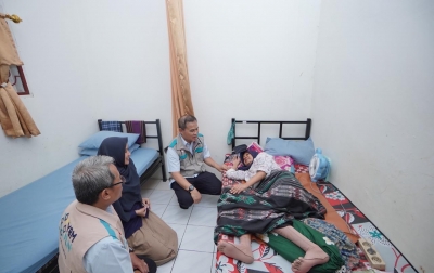 Wujudkan Kepedulian, Rumah Singgah YBM PLN Ringankan Beban Pasien Kurang Mampu di Medan