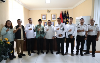 Sinergi dengan Senator, Imigrasi Sumut Kedepankan Komitmen Cegah TPPO dan Pengawasan Orang Asing