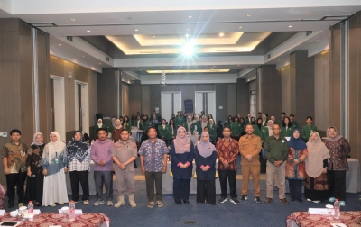 Dari FGD Fakultas Vokasi USU–UiTM Malaysia: Berharap Permen Jahe Merah Dalig Raya Menginternasional