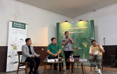 Perkuat Fondasi Pendidikan, Tanoto Foundation dan Pemko Siantar Dorong Percepatan Literasi-Numerasi