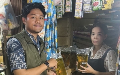 Stok MinyaKita Aman, Bulog Pematangsiantar Gandeng Disperindag Cek Ketersediaan dan Harga Pasar