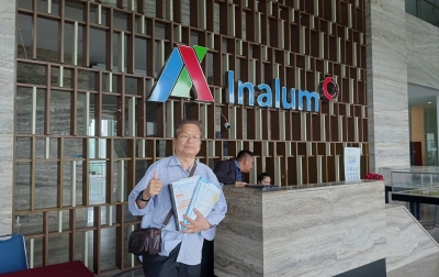 Laporan Dugaan Korupsi di Inalum Ditindaklanjuti Kejati Sumut
