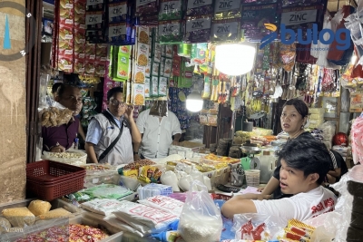 Stok MinyaKita Aman, Bulog Pematangsiantar Gandeng Disperindag Cek Ketersediaan dan Harga Pasar