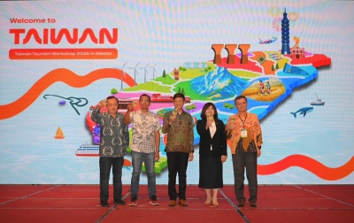 Taiwan Bidik Potensi Wisatawan Medan Lewat Wisata Kuliner dan Muslim Friendly Tourism