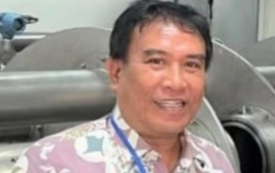 Wadek III Vokasi USU Junedi Ginting Berharap Jahe Merah dan Permen Jahe Merah Simalungun Bernilai Jual Tinggi