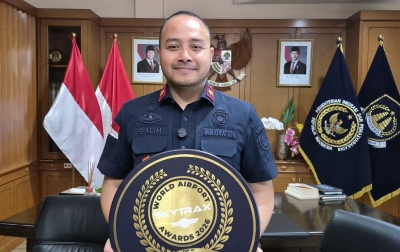 Imigrasi Soetta Berkelas Global, Raih Peringkat 10 Terbaik Dunia versi SKYTRAX
