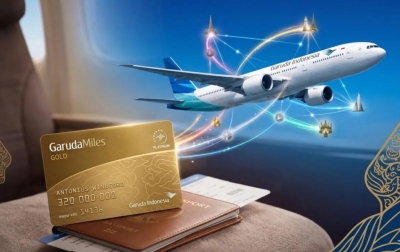 5 Cara Daftar Garuda Miles Secara Mudah