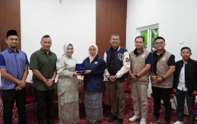 Pemkab Langkat dan UT Medan Perkuat Sinergi Pendidikan Untuk Masyarakat