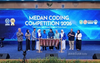 Peringati HUT ke-51, IWAPI Medan Dorong Transformasi Digital Lewat Medan Coding Competition 2026