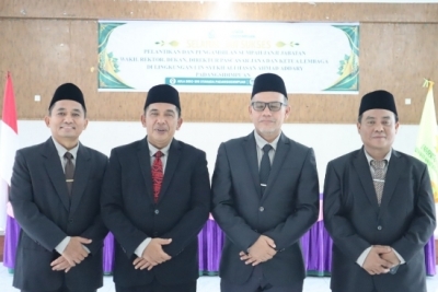 PMB UIN Syahada Padangsidimpuan 2026 Dibuka, Hadirkan Program Unggulan dan Beragam Beasiswa