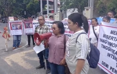 Jadi DPO Penganiayaan, LS Ternyata Pernah Jadi Terdakwa KDRT