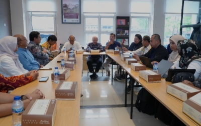 Program JKN Berperan Strategis untuk Perlindungan Kesehatan Jemaah