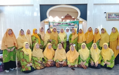 Muspimran I Aisyiyah Padang Bulan, PC A Tanjung Sari: Forum Strategis Mengevaluasi Program dan Merumuskan Kebijakan Organisasi