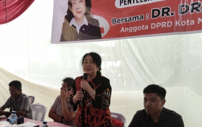 Lily Ingatkan Adminduk Warga Harus Singkron antara KTP dan KK