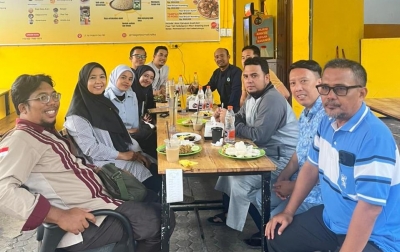 Komisi Infokom MUI Kota Medan Aktifkan Syiar Dakwah di Medsos