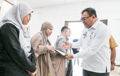 3.000 Pelamar Daftar Job Fair Perdana di Deli Serdang