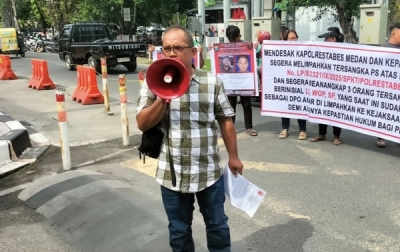 Narasi Hoaks Terus Dihembuskan Para Pelaku Penganiayaan Brutal