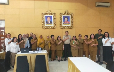 USM Indonesia Gelar CGK, Targetkan 2.000 Warga Tes Kesehatan