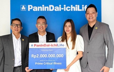 Panin Dai-ichi Life Bayar Klaim Penyakit Kritis Rp2 Miliar di Medan, Bukti Nyata Perlindungan Finansial Keluarga