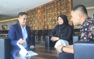 Tumbuh 24%, Bank Muamalat Pacu Pembiayaan SME