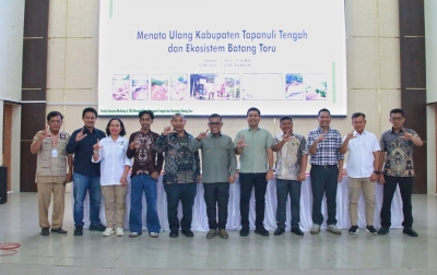 WALHI Dorong Penataan Ulang Ekosistem Batang Toru Agar Tapteng Tidak Menjadi Kuburan Masal Akibat Eksplorasi Hutan