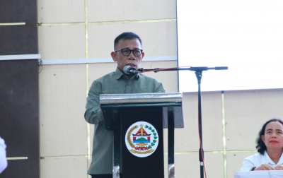 Menata Ulang Ekosistem Batang Toru, Bupati Masinton Dorong Strategi Agroforestry di Hulu