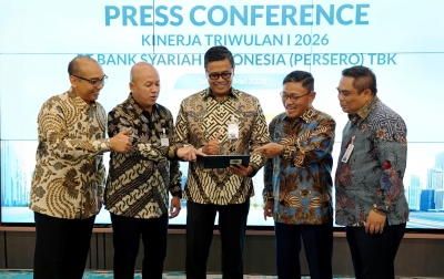 BSI Semakin Diminati, Tabungan Tumbuh Tertinggi di Industri