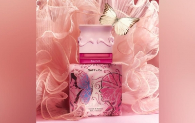 Saff & Co, Extrait de Parfum Lokal dengan Karakter Elegan