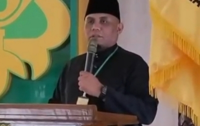 Afandin Buka Musda VIII MABMI Langkat  Muhammad Suhaimi Terpilih Aklamasi Sebagai Ketua