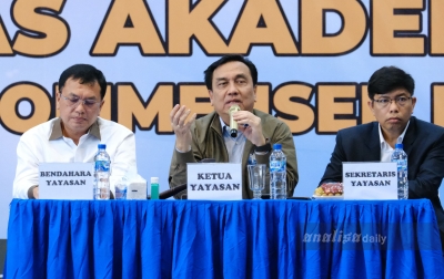 Dengarkan Curhat Mahasiswa Universitas HKBP Siantar Soal Alat Praktikum, Effendi Simbolon: Kita Realisasikan di Juni 2026!